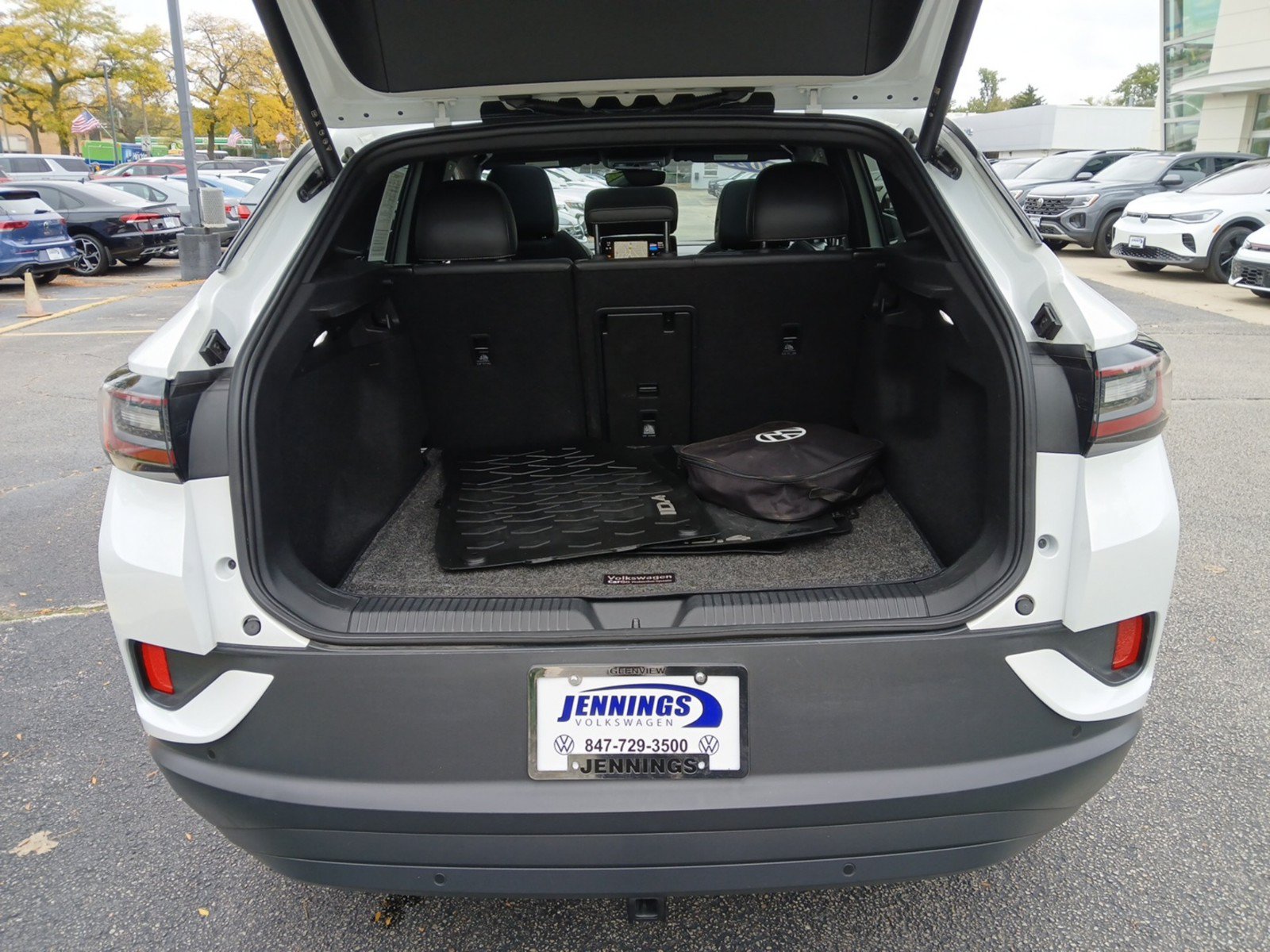 Certified 2023 Volkswagen ID.4 Pro S AWD/4WD image 23