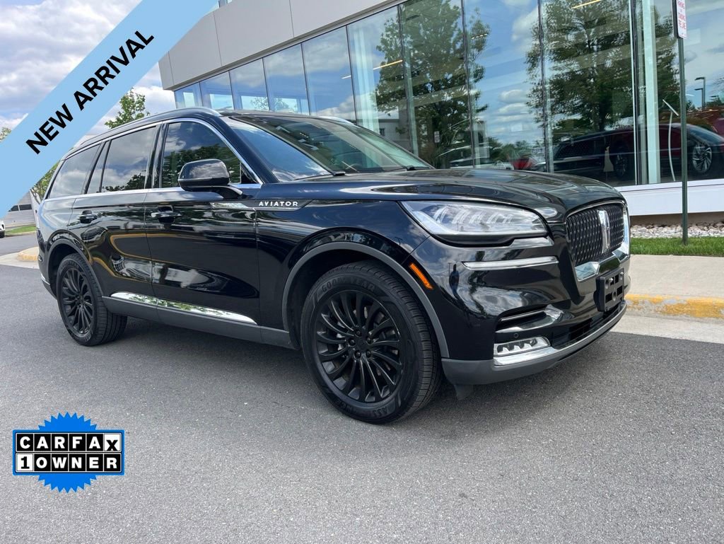 Used 2020 Lincoln Aviator Reserve