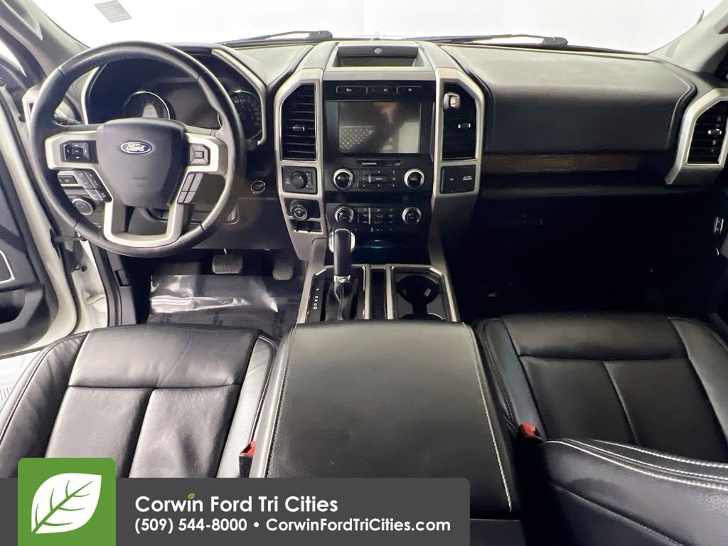 Used 2020 Ford F150 Lariat w/ Equipment Group 502A Luxury image 7