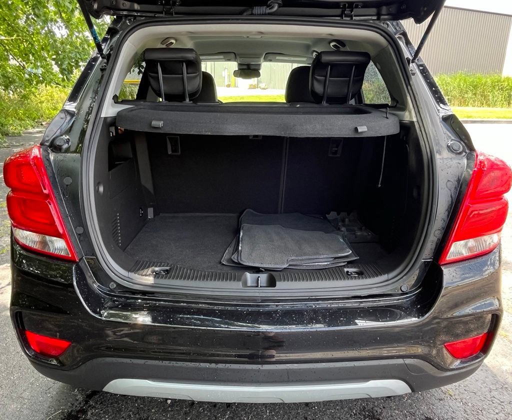 Certified 2020 Chevrolet Trax LT w/ LT Convenience Package FWD image 4
