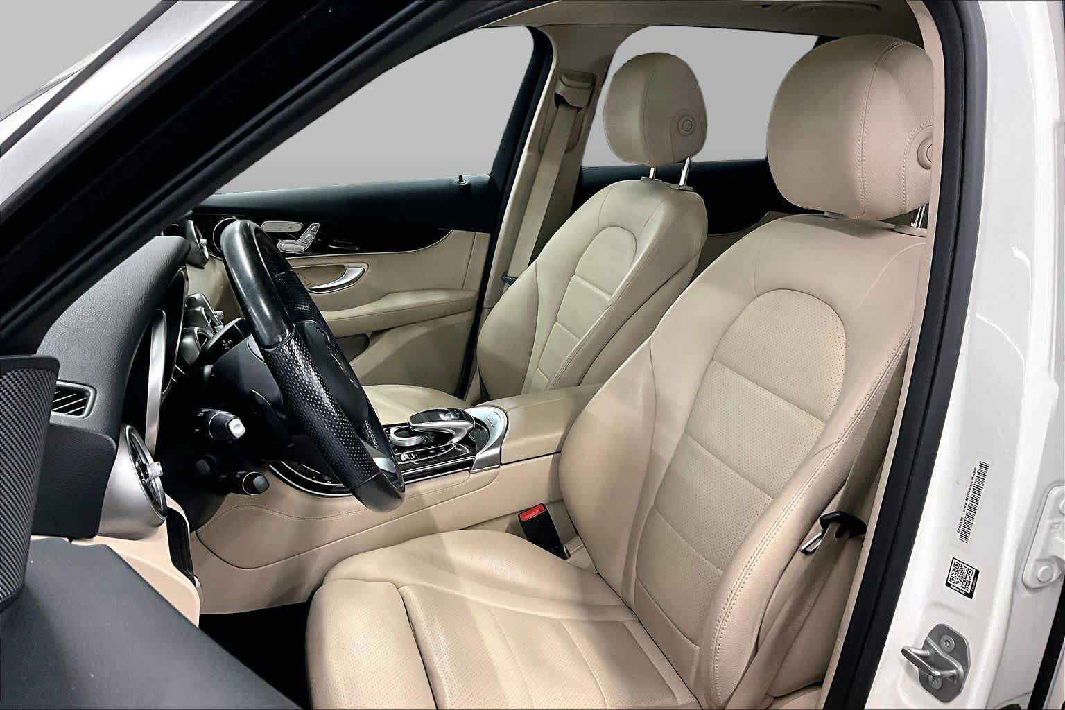 Used 2016 Mercedes-Benz GLC 300 image 7