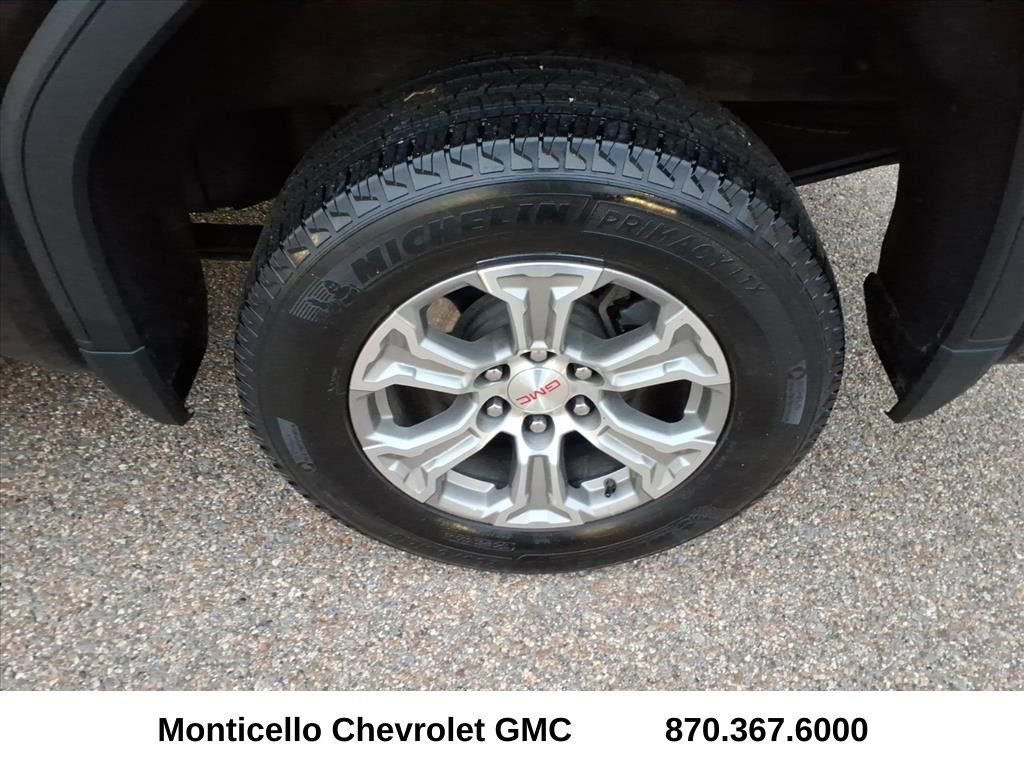 Certified 2022 GMC Sierra 1500 SLT image 11