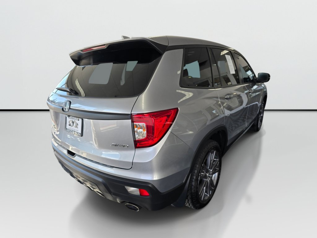 Used 2019 Honda Passport EX-L image 5