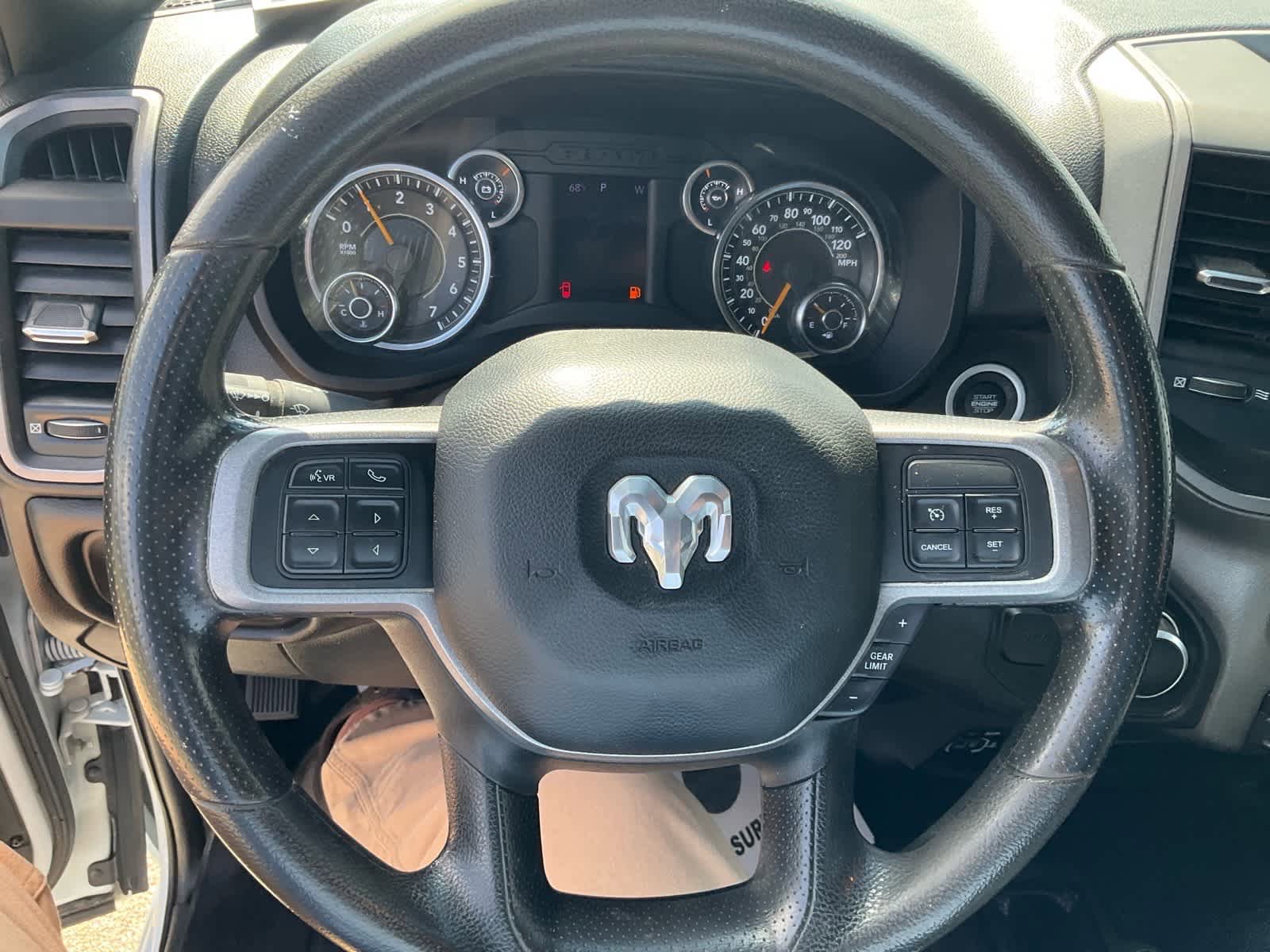 Used 2022 RAM 2500 Tradesman AWD/4WD image 14