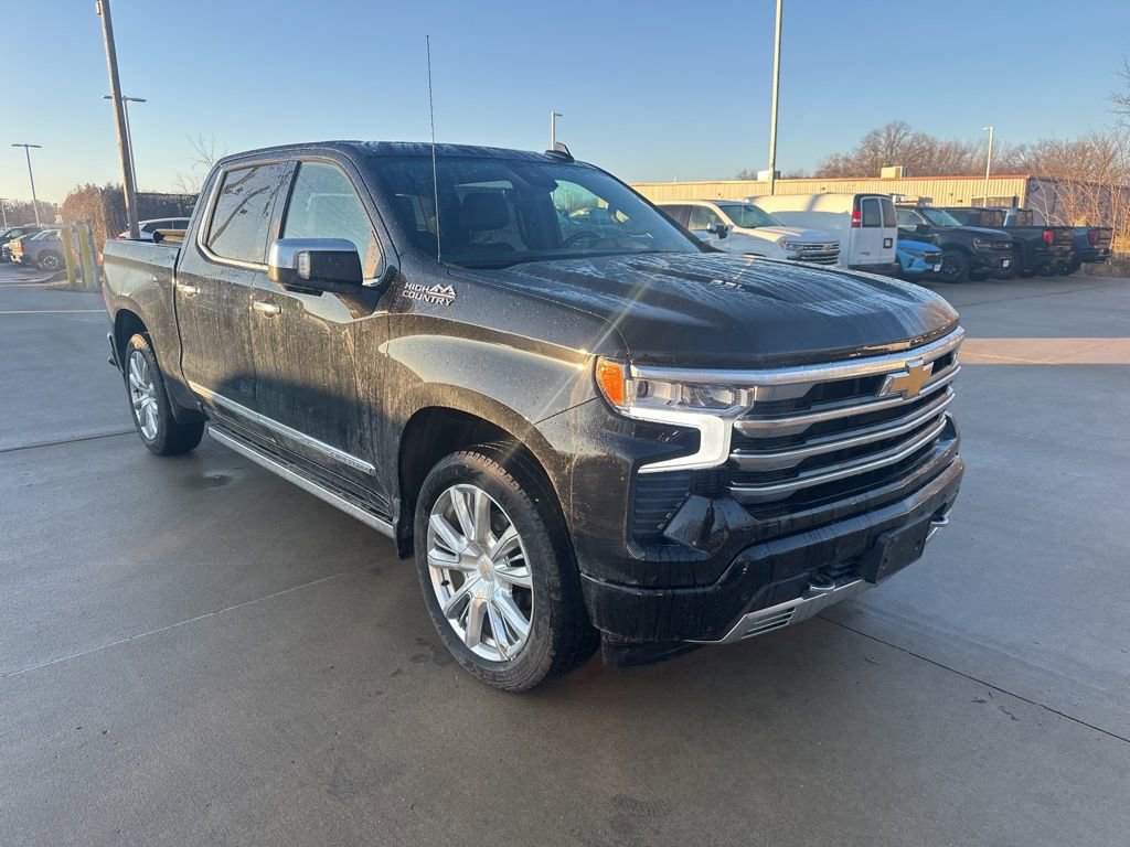 Certified 2024 Chevrolet Silverado 1500 High Country image 5