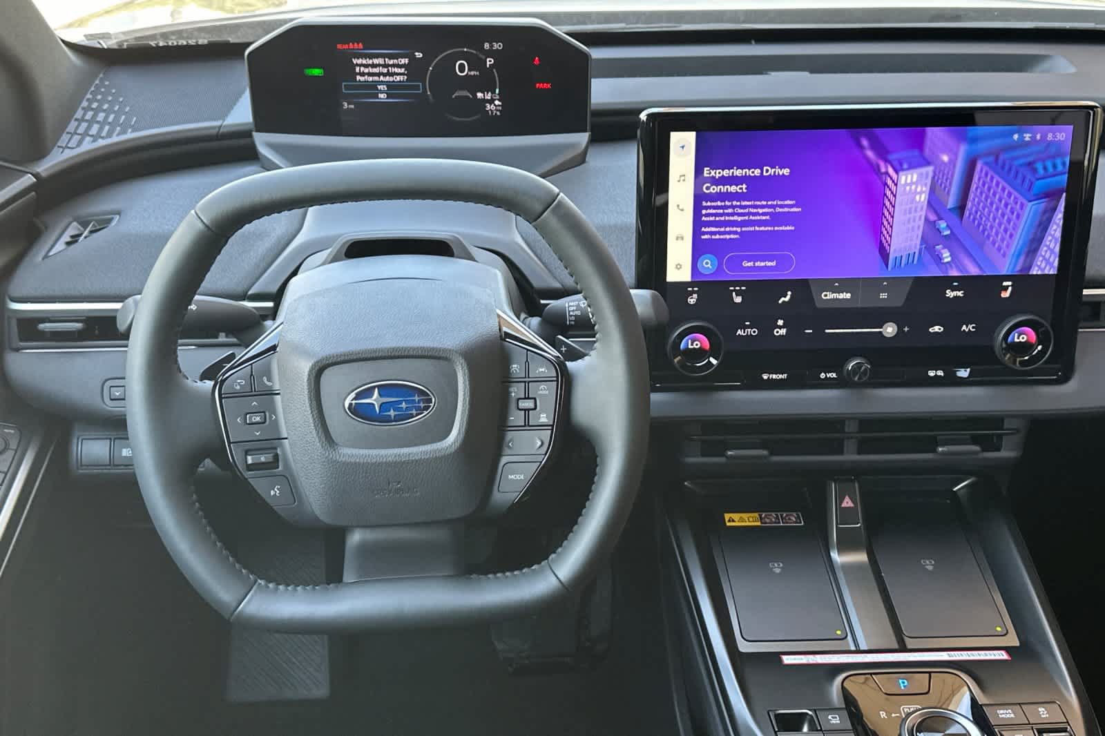 New 2026 Subaru Solterra w/ Limited Package AWD/4WD image 15