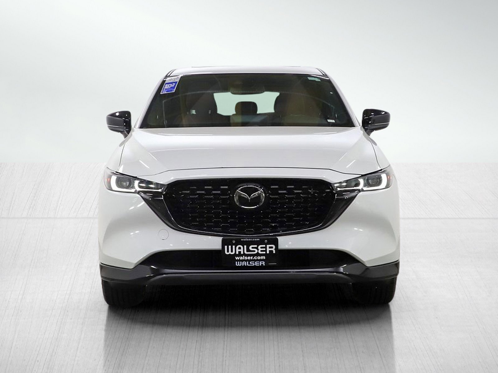 Used 2024 MAZDA CX-5 Carbon Edition image 8