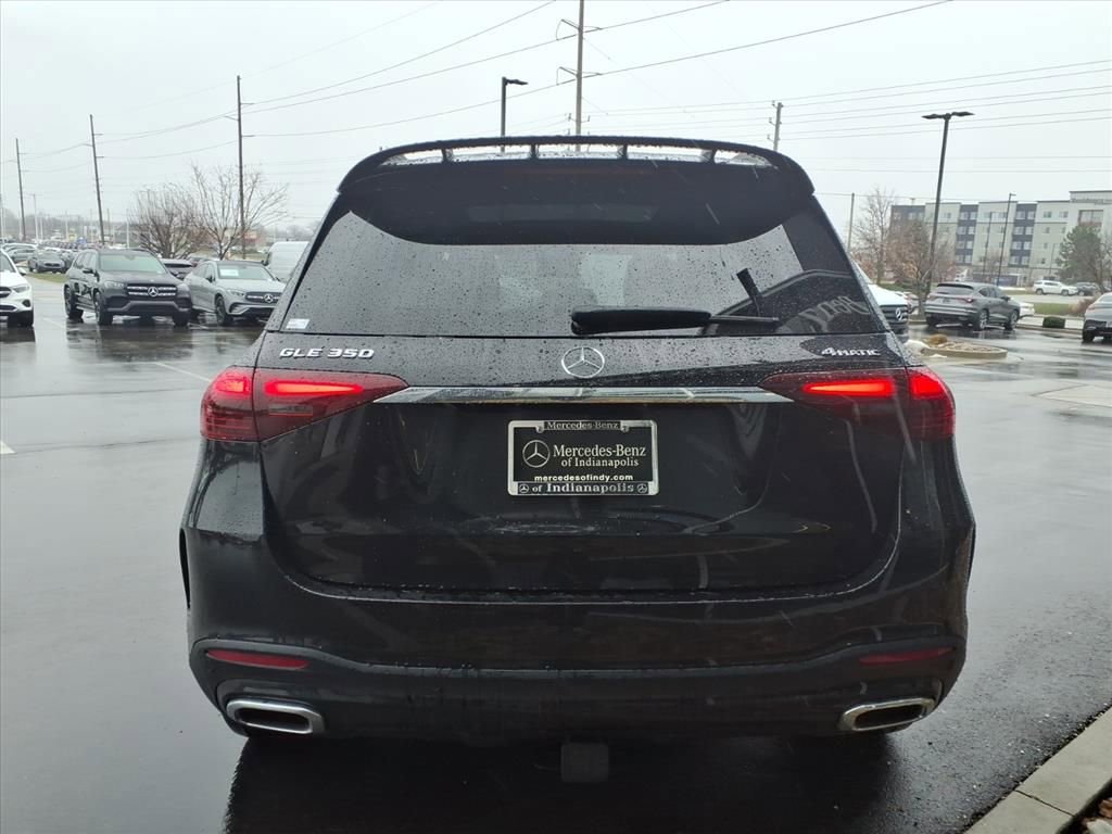 New 2026 Mercedes-Benz GLE 350 4MATIC image 5