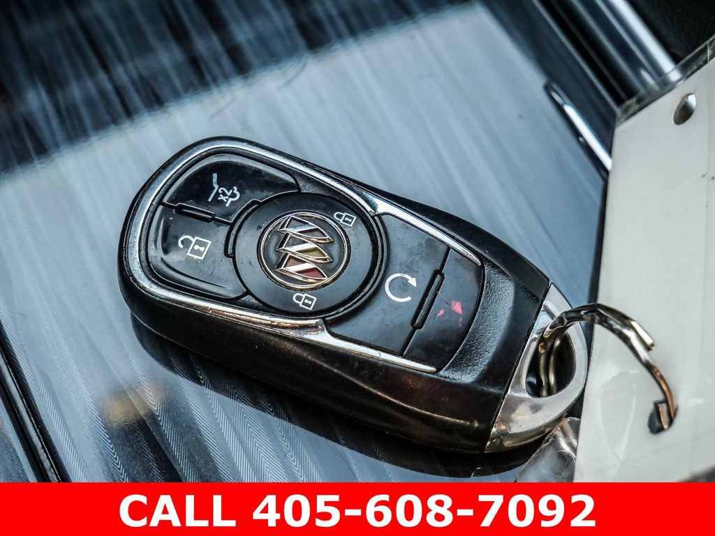 Used 2020 Buick Enclave Essence FWD image 35