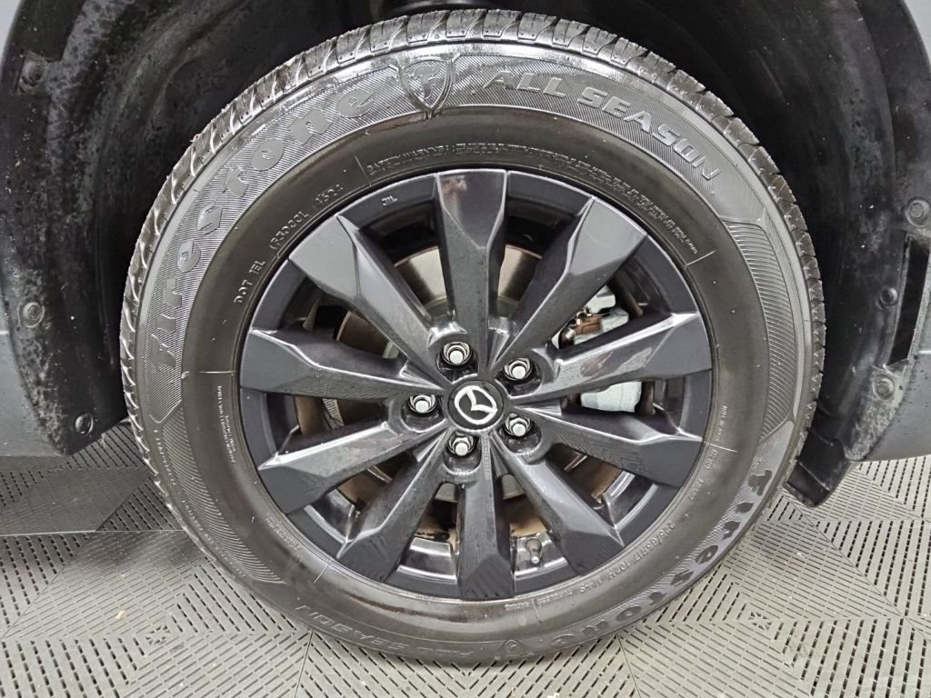 Used 2024 MAZDA CX-50 AWD 2.5 S w/ Preferred Package image 46