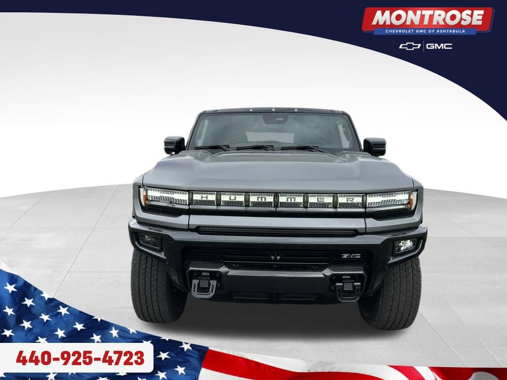 New 2026 GMC Hummer EV 3X w/ Carbon Fiber Edition Package AWD/4WD image 8