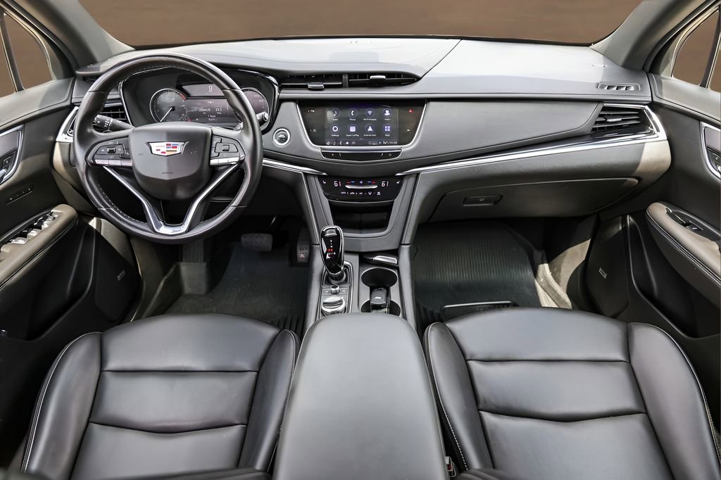 Used 2022 Cadillac XT6 Luxury FWD image 30