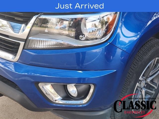 Used 2020 Chevrolet Colorado LT w/ Safety Package image 13
