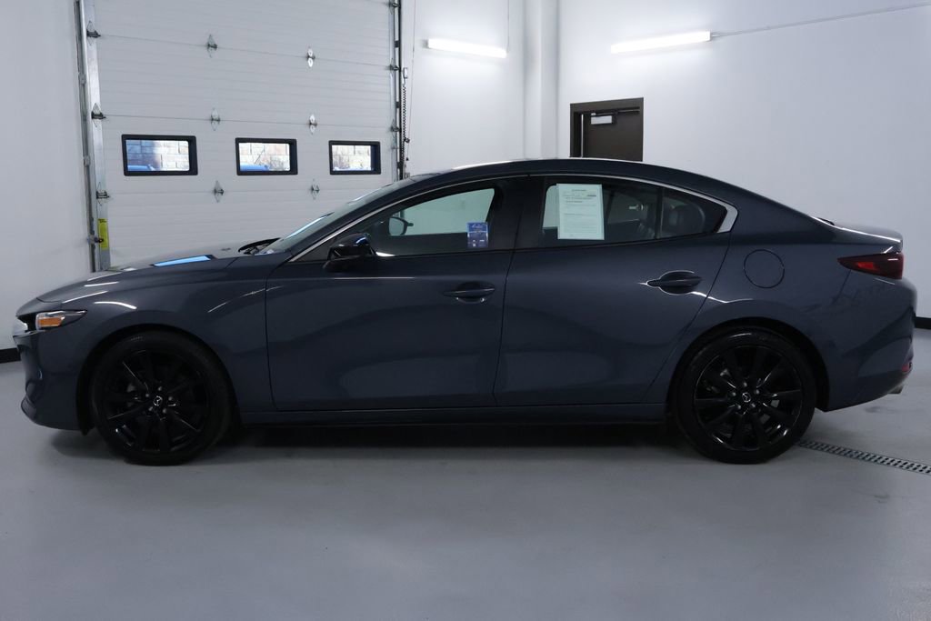 Used 2024 MAZDA MAZDA3 s image 4