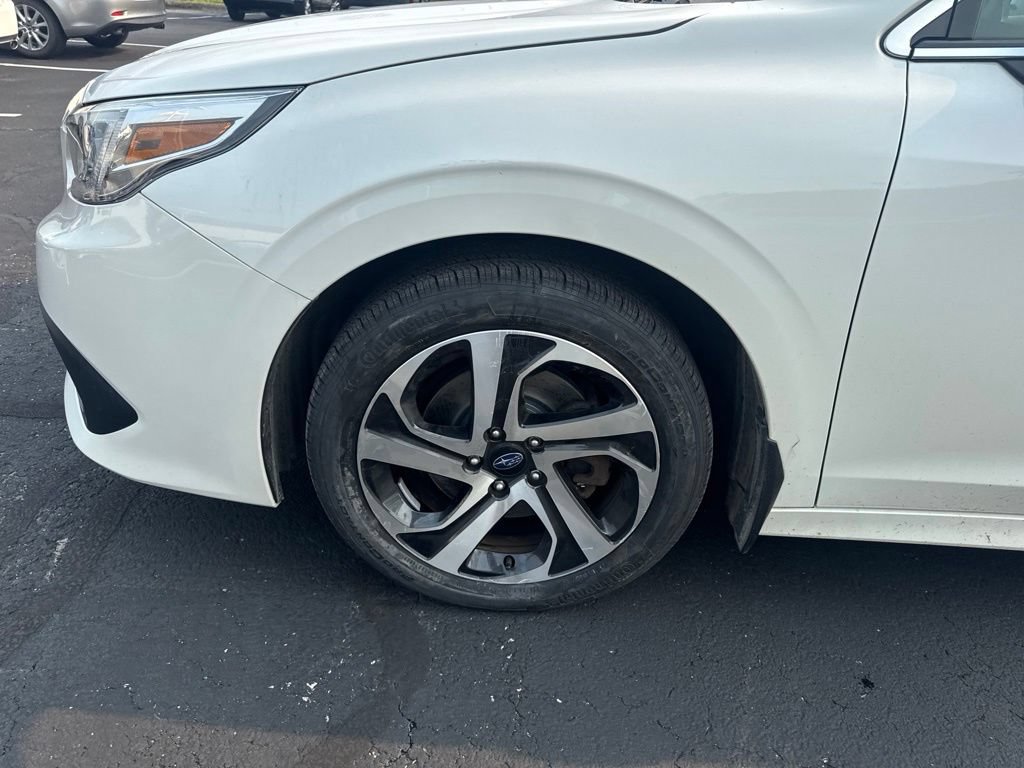Used 2022 Subaru Legacy Limited XT AWD/4WD image 21