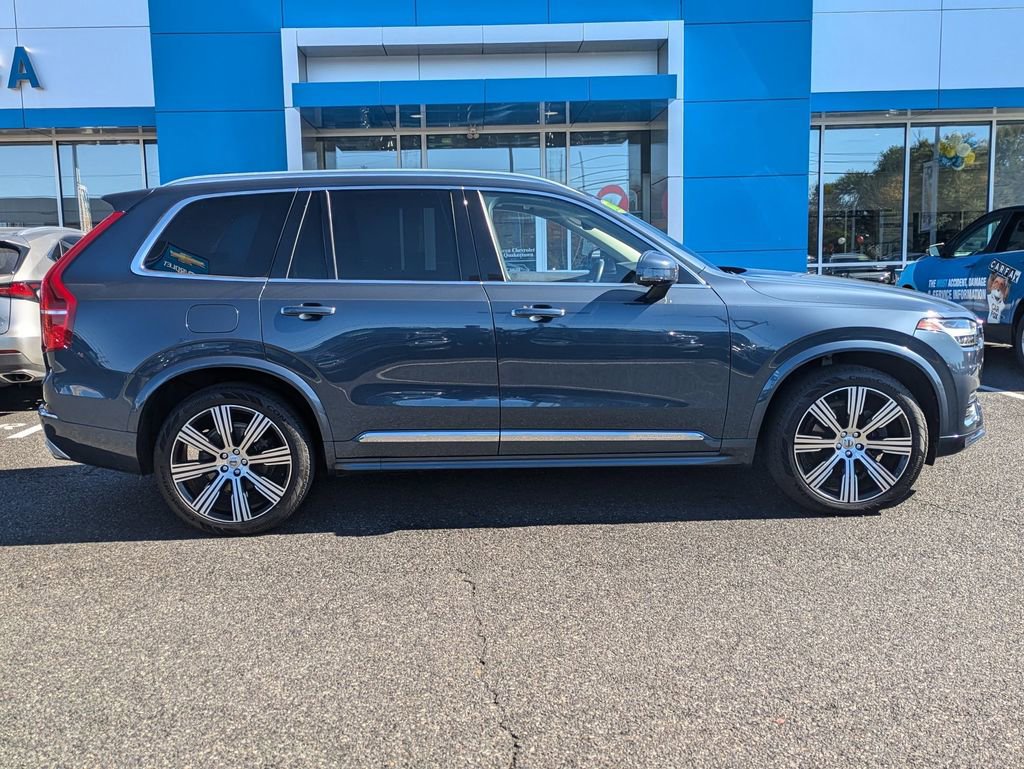 Used 2020 Volvo XC90 T6 Inscription w/ Protection Package Premier image 8
