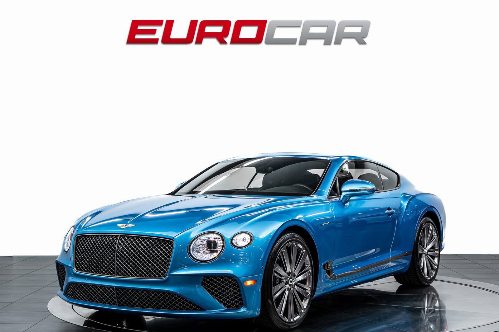 Used 2024 Bentley Continental GT Speed AWD/4WD image 1