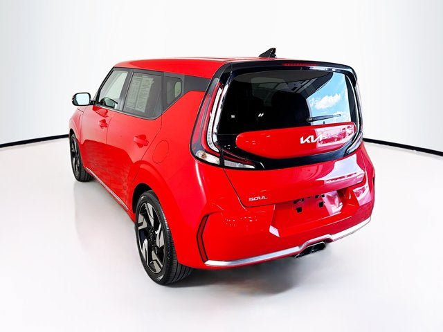Certified 2023 Kia Soul GT-Line w/ GT-Line Technology Package FWD image 7
