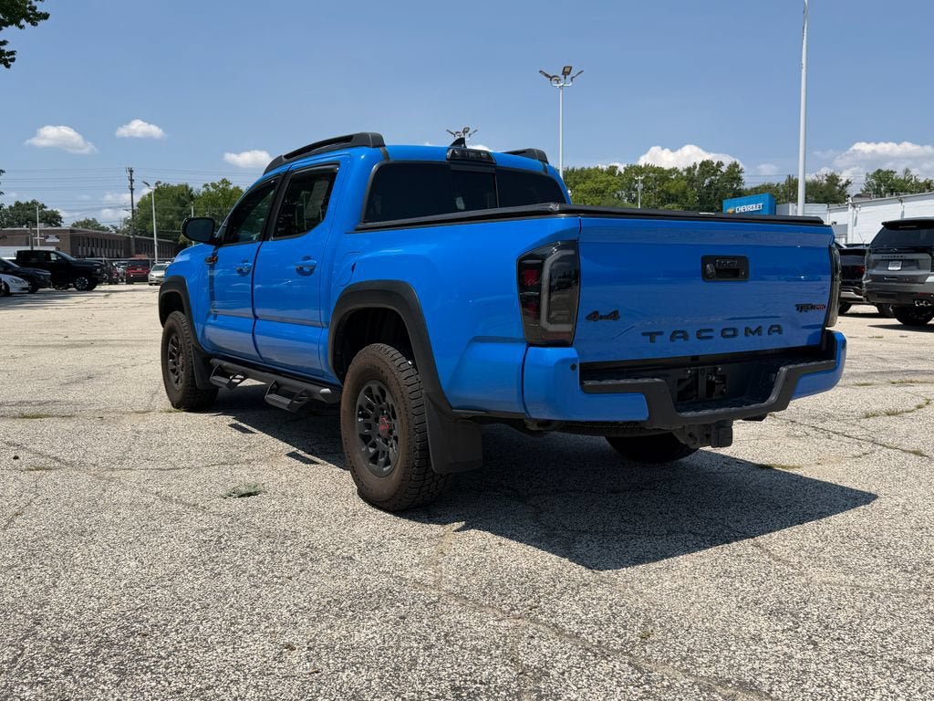 Used 2019 Toyota Tacoma TRD Pro AWD/4WD image 7