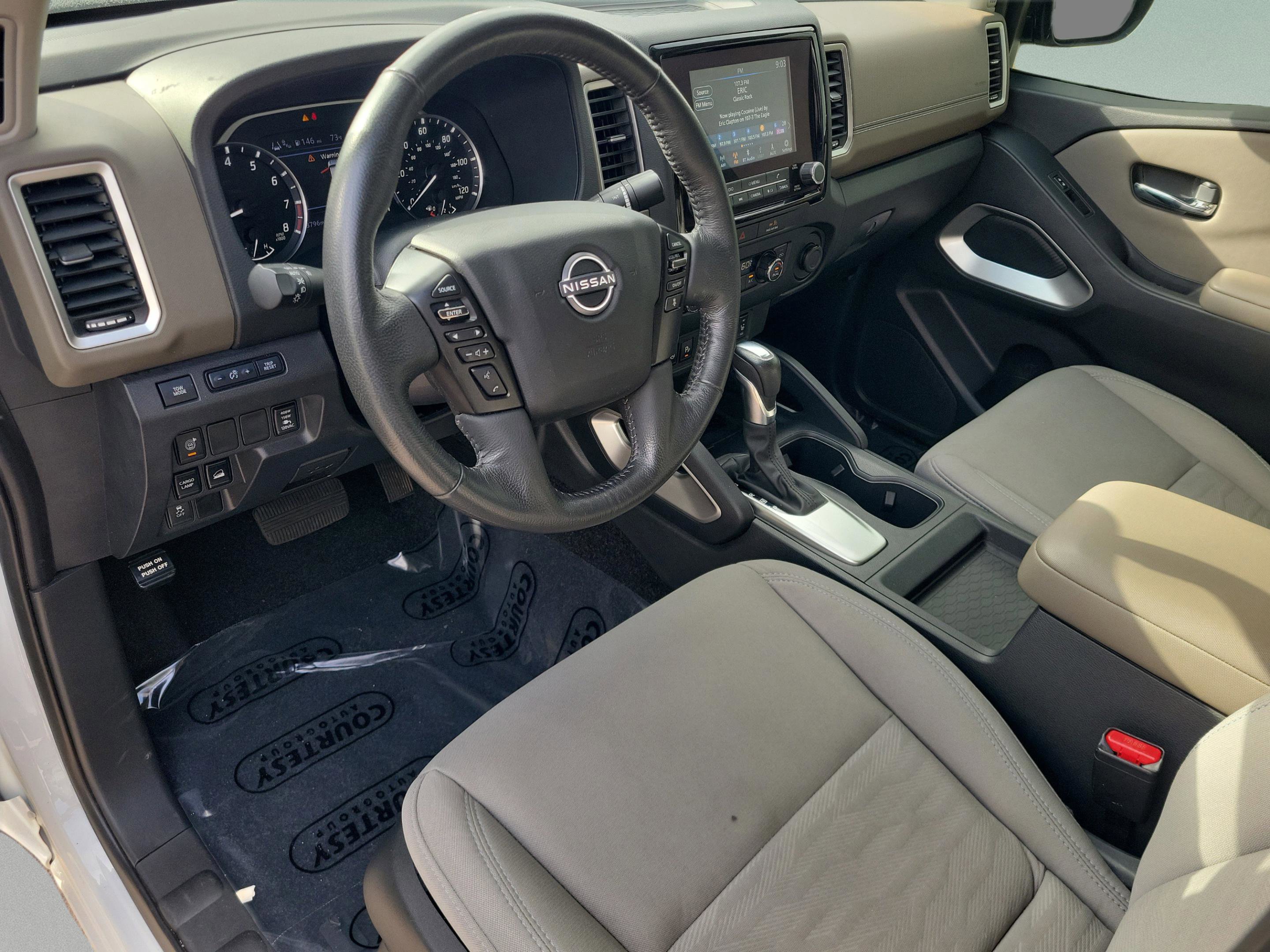 Certified 2022 Nissan Frontier SV image 23