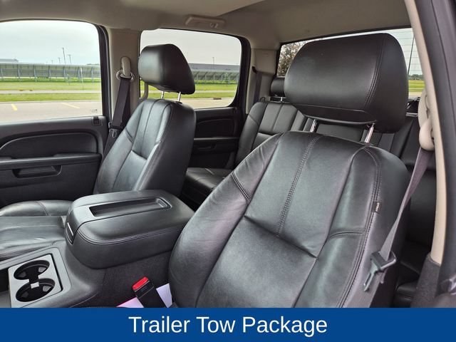 Used 2013 Chevrolet Silverado 1500 LTZ w/ Suspension Package, Off-Road AWD/4WD image 13
