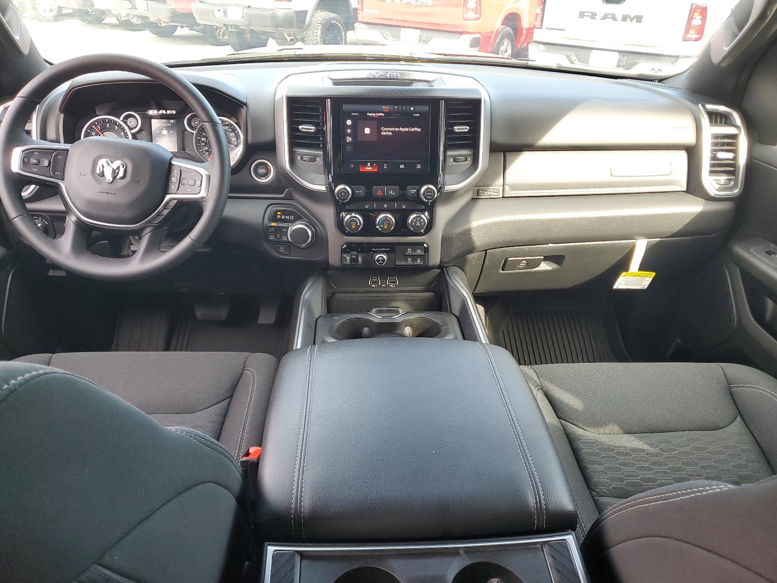 Certified 2025 RAM 1500 Big Horn image 12