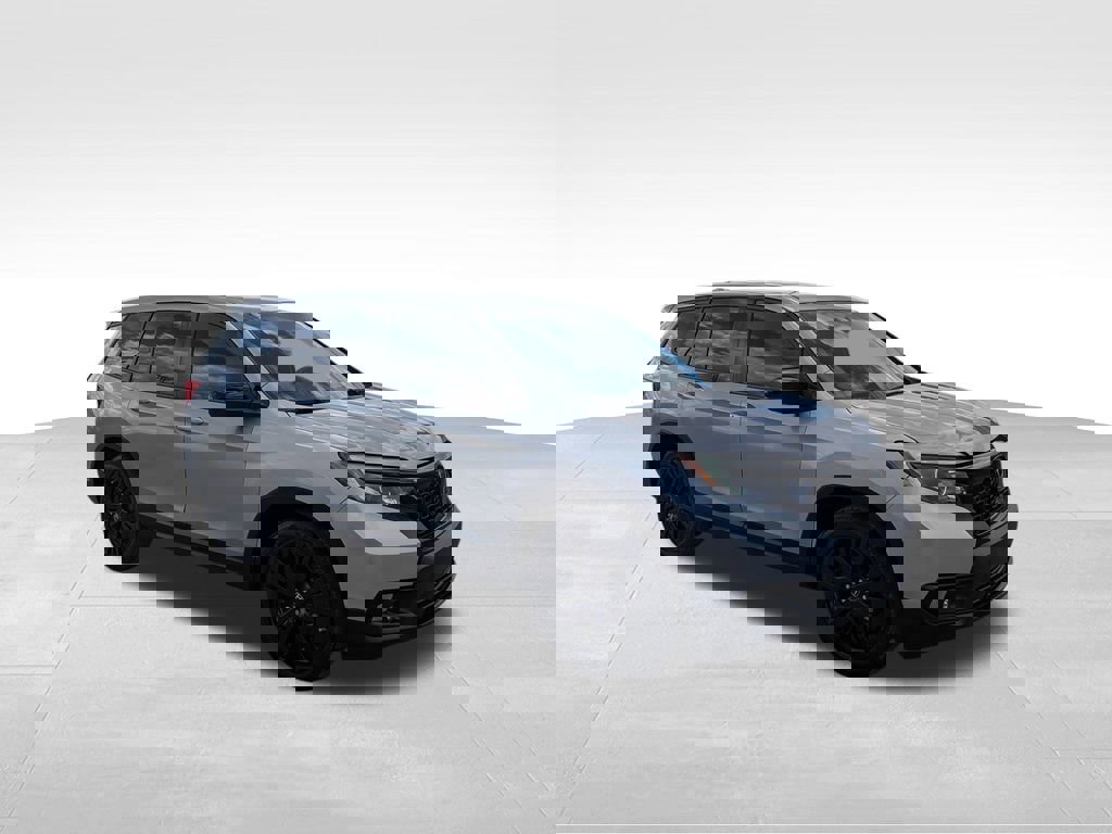 Used 2019 Honda Passport Sport image 2