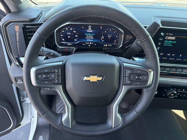 Certified 2024 Chevrolet Silverado 1500 LT AWD/4WD image 16