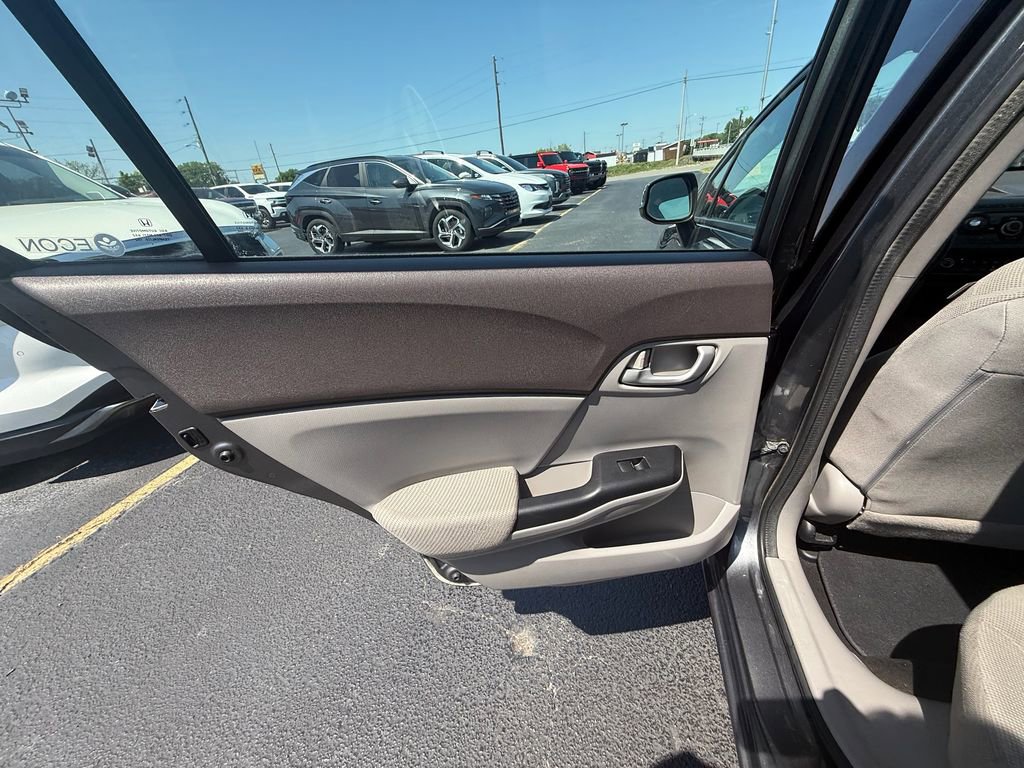 Used 2012 Honda Civic LX image 17