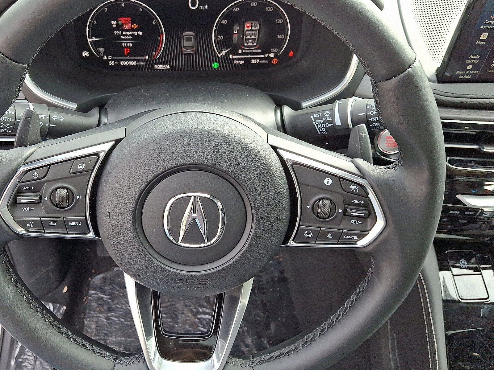 New 2025 Acura MDX w/ Advance Package image 13