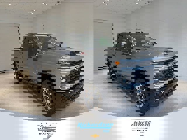 New 2026 Chevrolet Silverado 2500 Custom w/ Custom Value Package image 1
