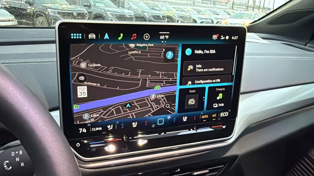 New 2026 Volkswagen ID.4 Pro S AWD/4WD image 14