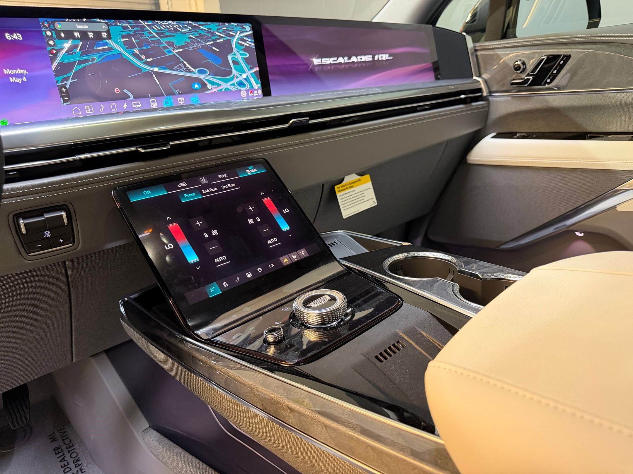 New 2026 Cadillac Escalade IQL Sport 1 AWD/4WD image 31