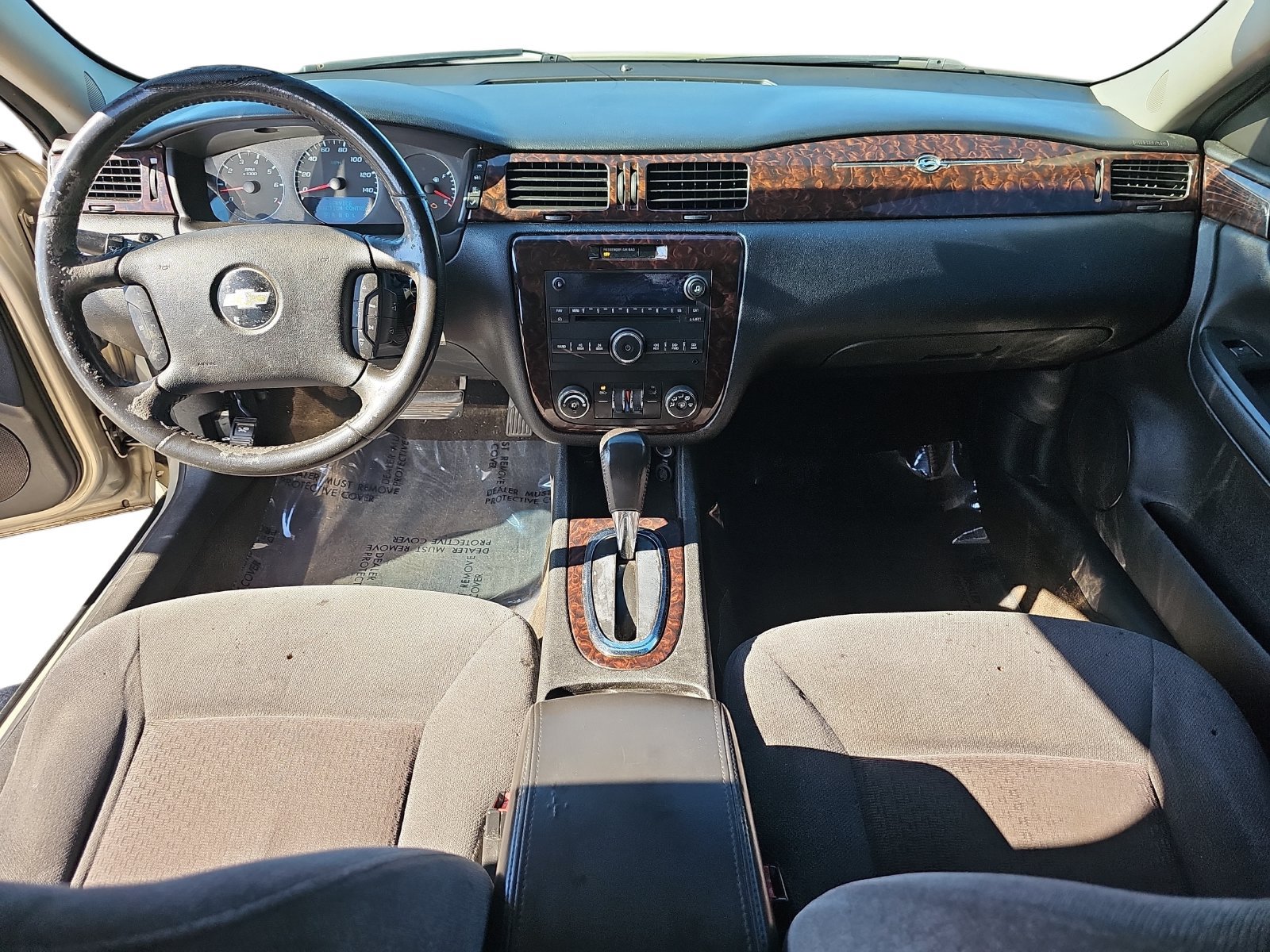 Used 2012 Chevrolet Impala LT w/ LT Sunroof Package FWD image 13