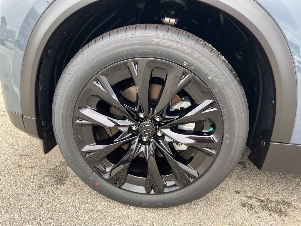 New 2026 MAZDA CX-90 3.3 Turbo w/ Premium Sport Pkg AWD/4WD image 12