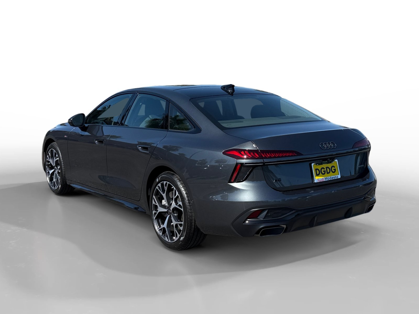 New 2026 Audi A6 Premium Plus AWD/4WD image 3