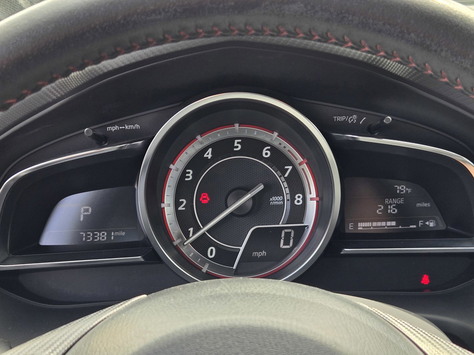 Used 2015 MAZDA MAZDA3 s Touring image 23