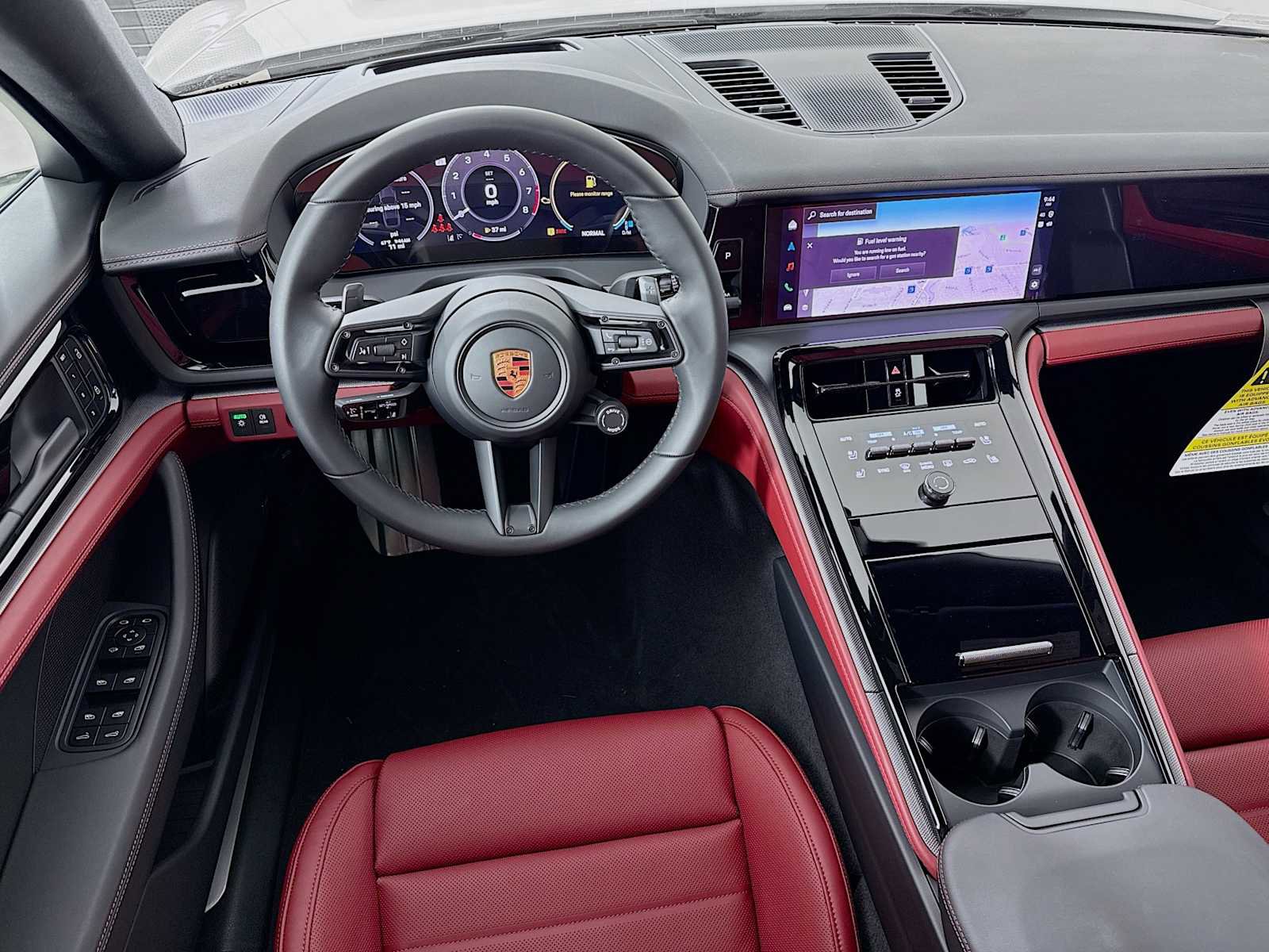 New 2026 Porsche Panamera RWD image 24