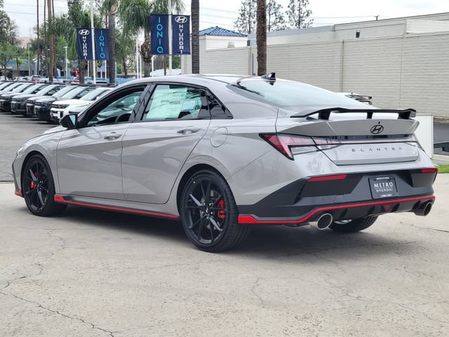 New 2026 Hyundai Elantra N FWD image 3
