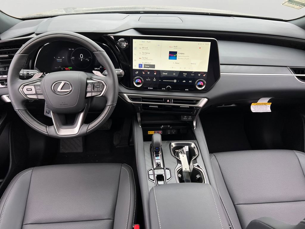 New 2026 Lexus RX 350h image 9