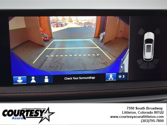 Used 2025 Acura MDX A-Spec image 17