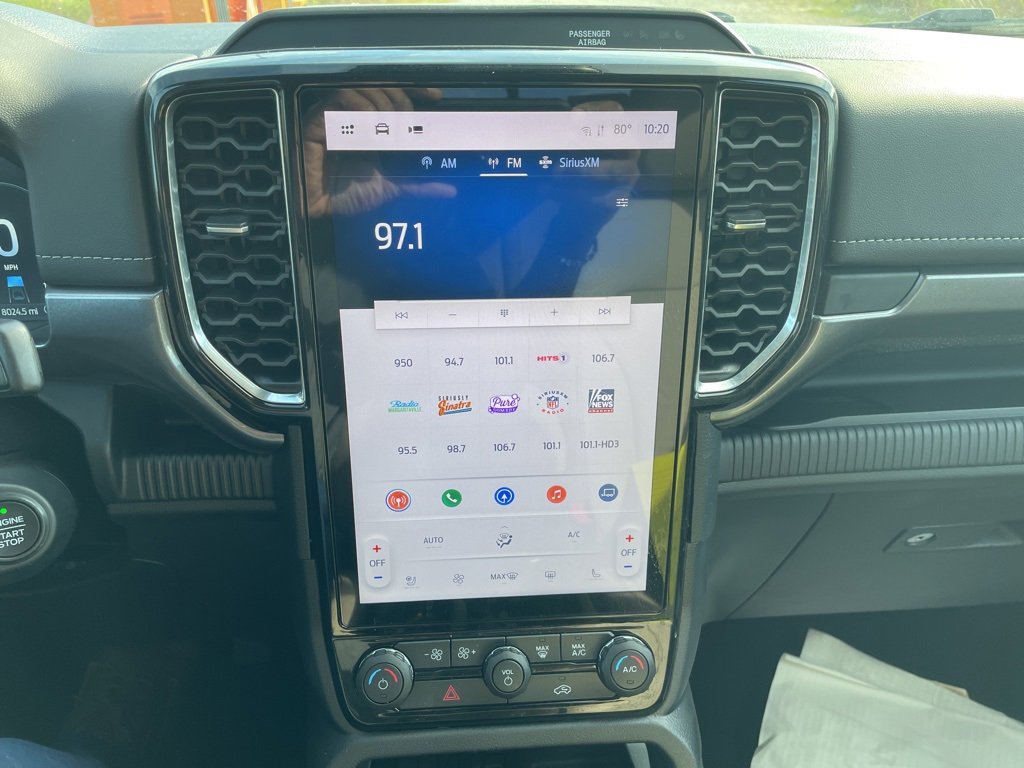 Certified 2024 Ford Ranger Lariat w/ FX4 Off-Road Package image 17