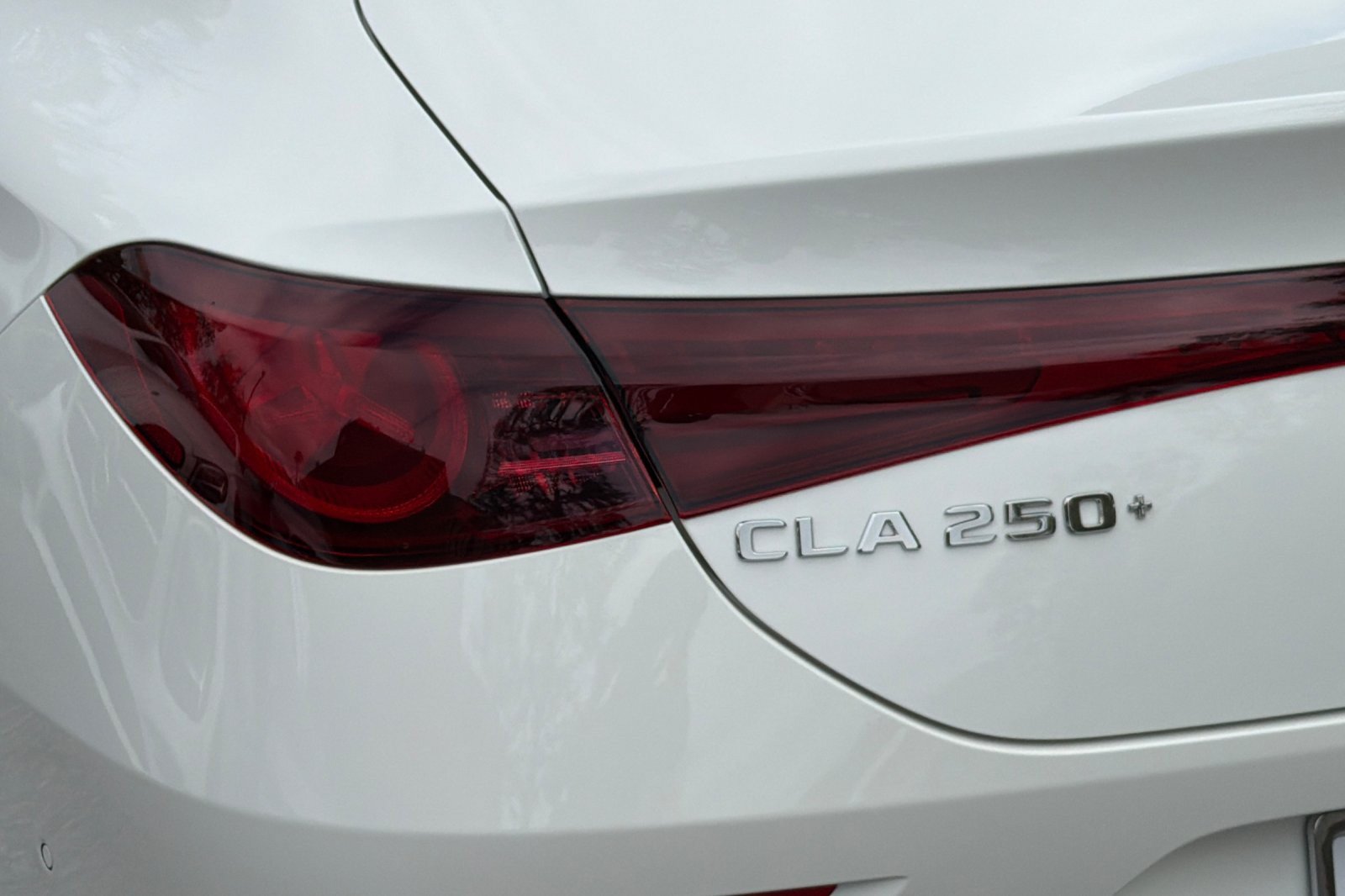 New 2027 Mercedes-Benz CLA 250+ image 24