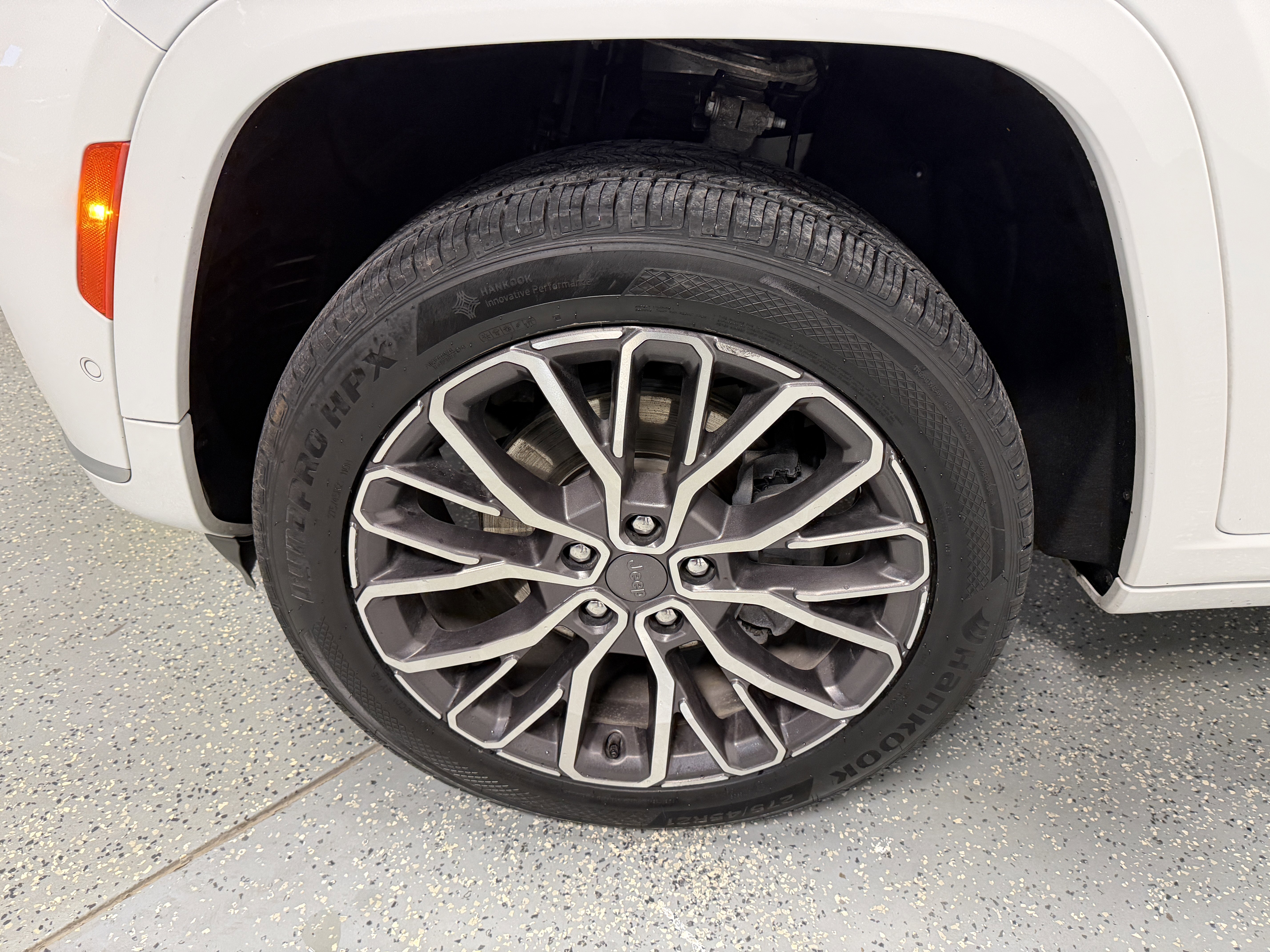 Used 2022 Jeep Grand Cherokee L Summit image 39