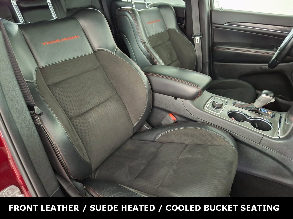 Used 2020 Jeep Grand Cherokee Trailhawk image 23