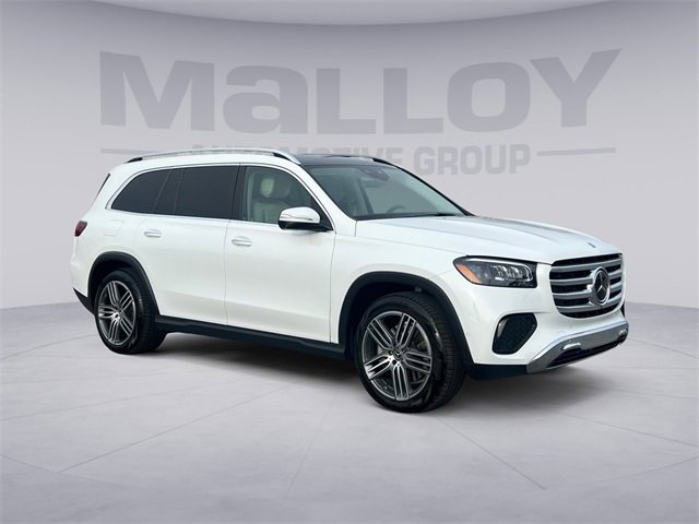 Used 2025 Mercedes-Benz GLS 450 GLS 450 image 7