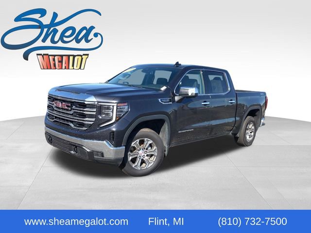 Certified 2024 GMC Sierra 1500 SLT