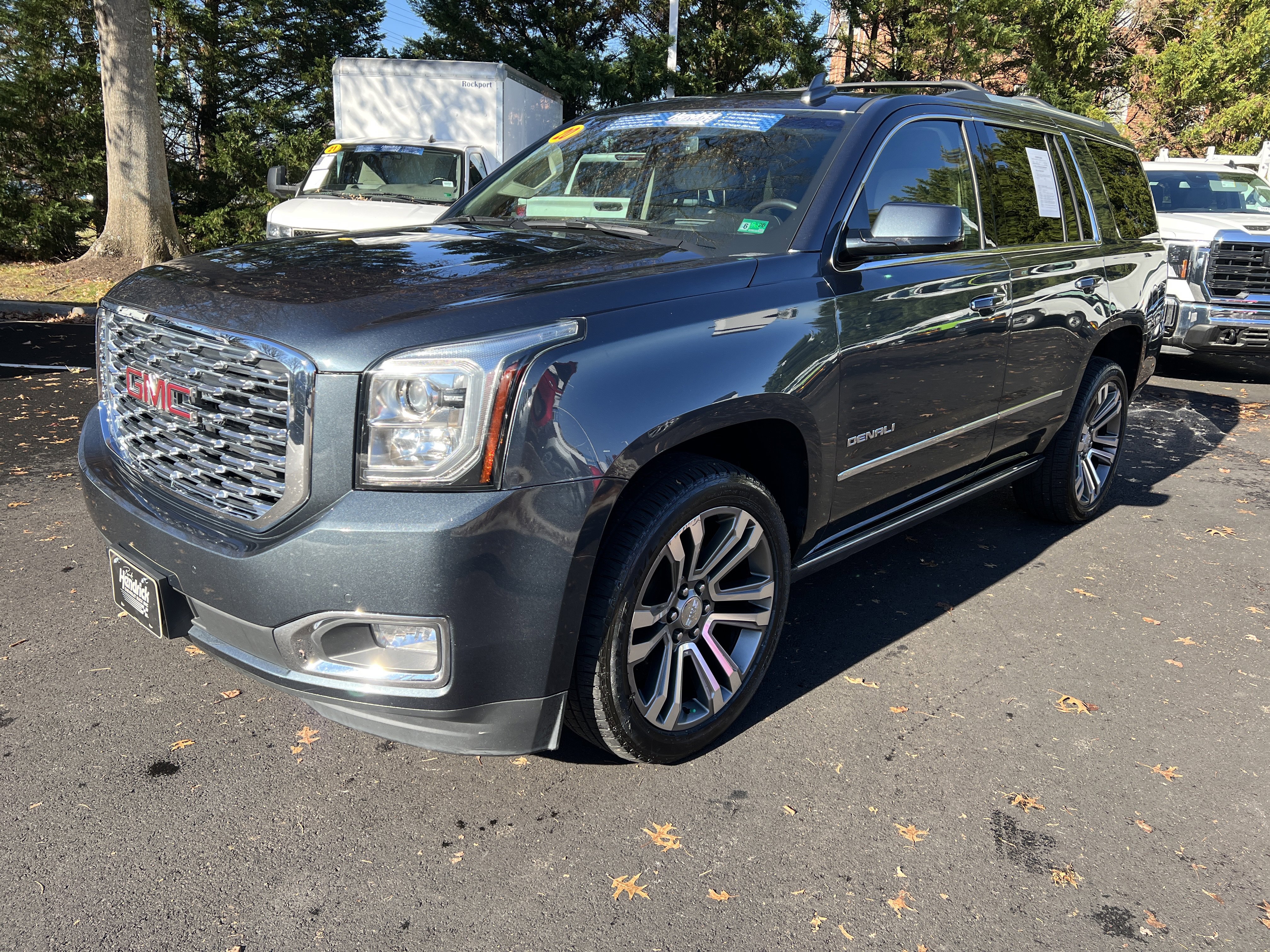 Used 2020 GMC Yukon Denali w/ Denali Ultimate Package image 5
