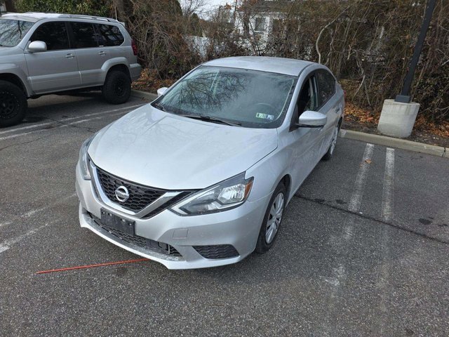 Used 2018 Nissan Sentra S image 1