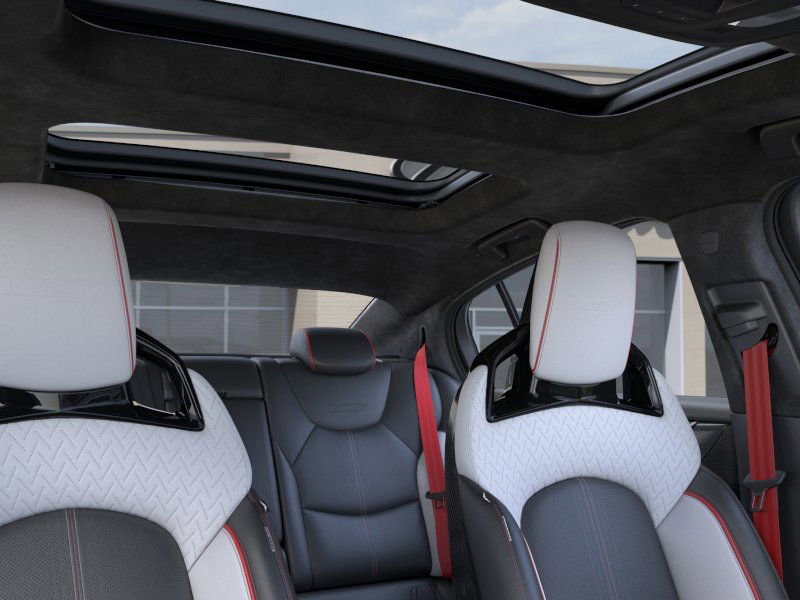 New 2026 Cadillac CT5 V Blackwing image 24